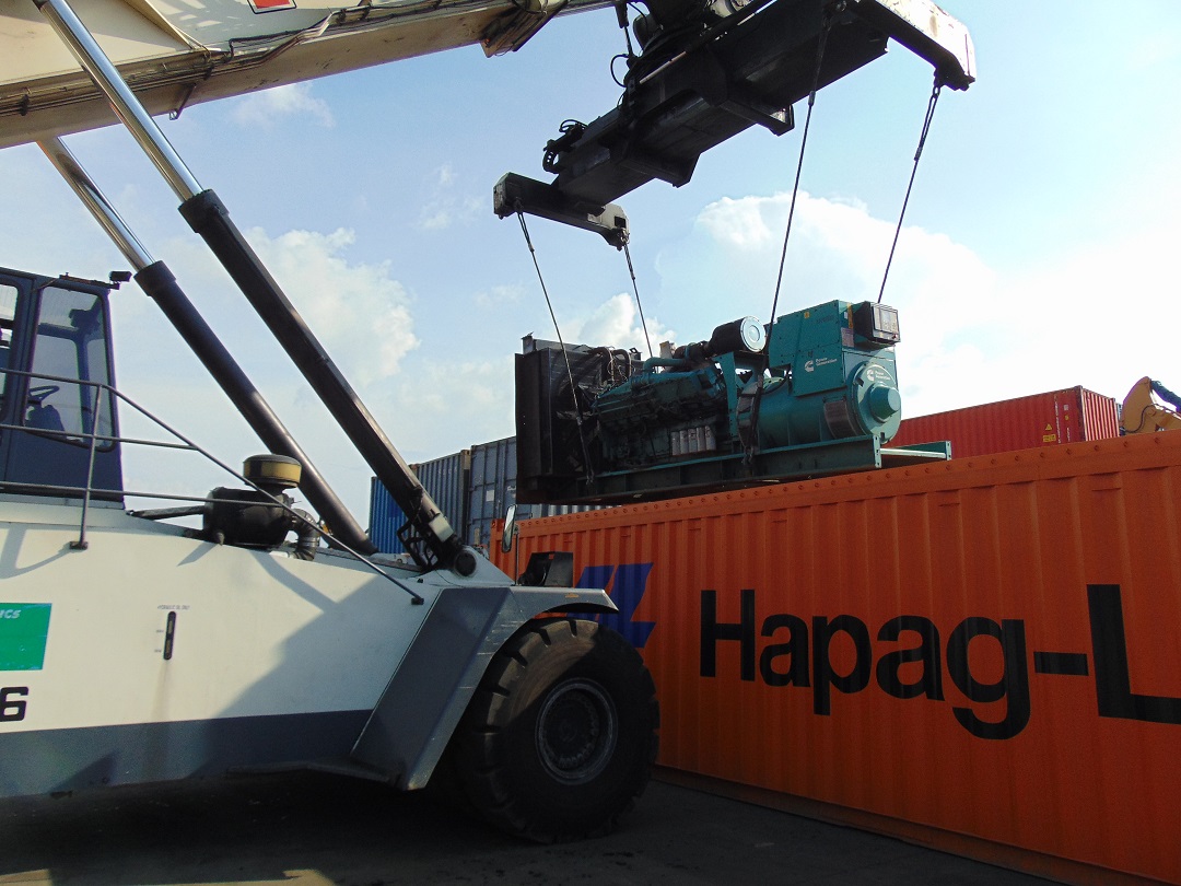 FLANDERS 4×45 UP TO ANTWERP