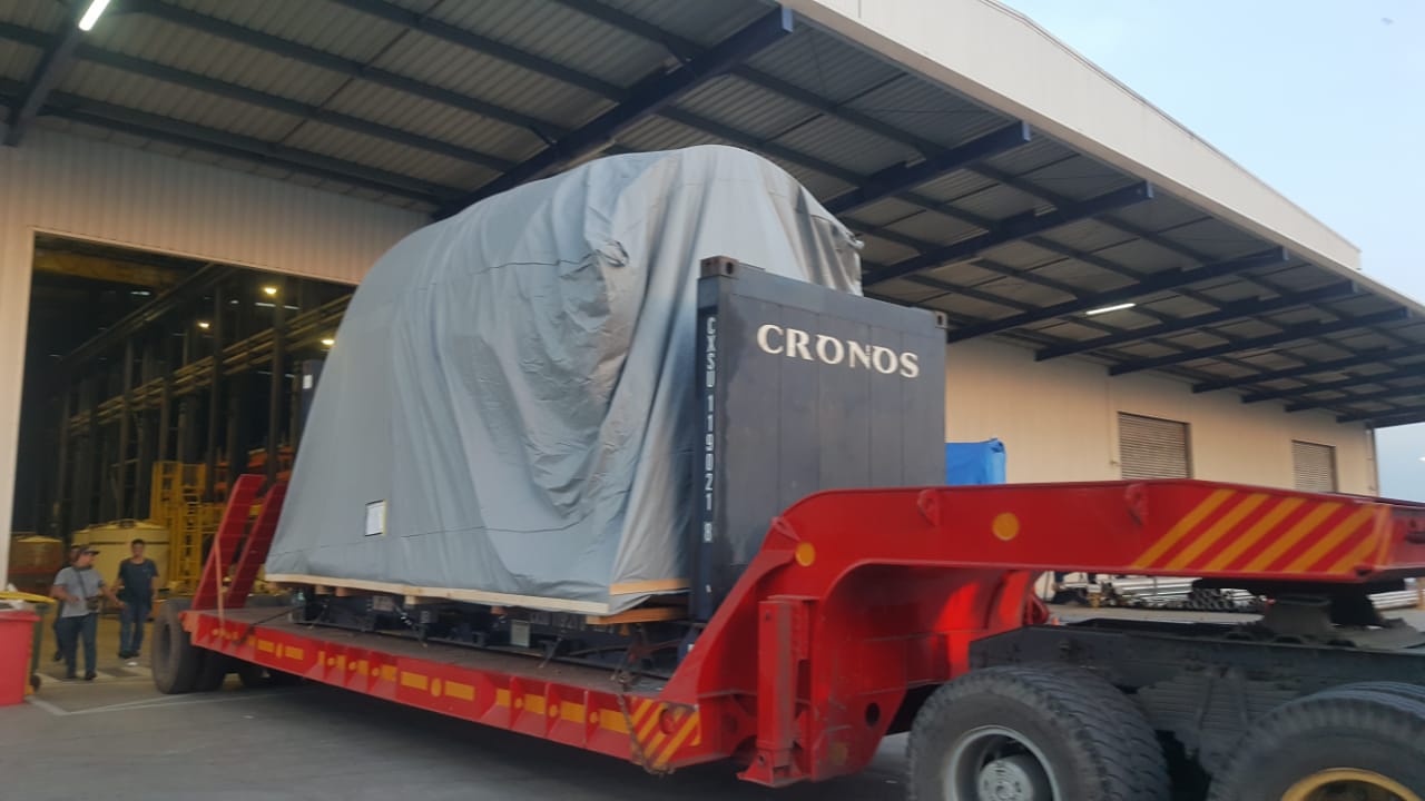 TPSE – CFR PKG JUNE JULY 2019