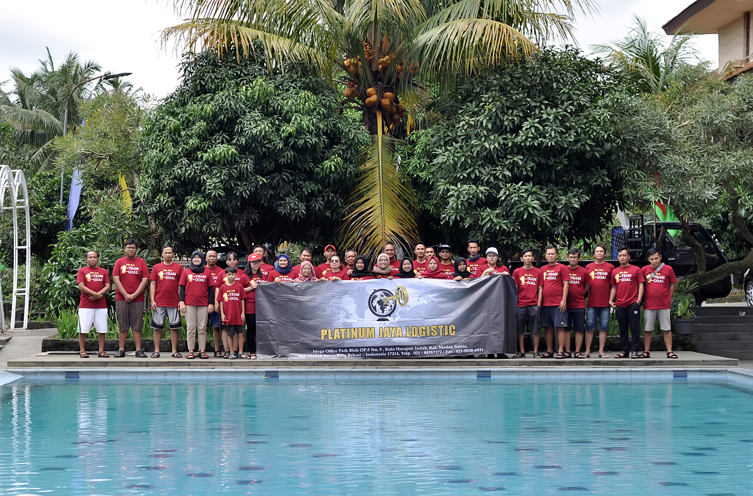 PJL OUTING 2019 – WE ARE ONE TEAM ONE GOAL