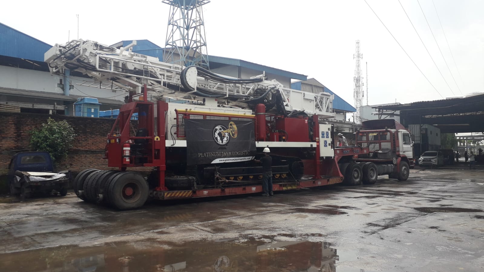 DE880 Bekasi To Gandoang