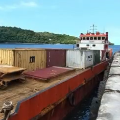 LCT 1000 DWT Tj. Barnabas – Jakarta
