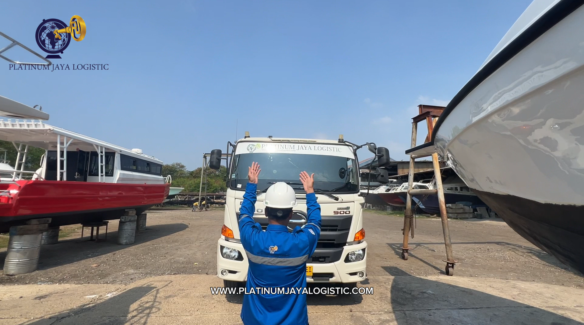 Moving Yacht from Jakarta to Benoa