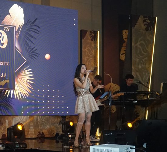 Platinum Jaya Logistic 10th Anniversary