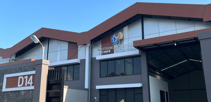 Surabaya Office is Moving to the New Office and Warehouse!