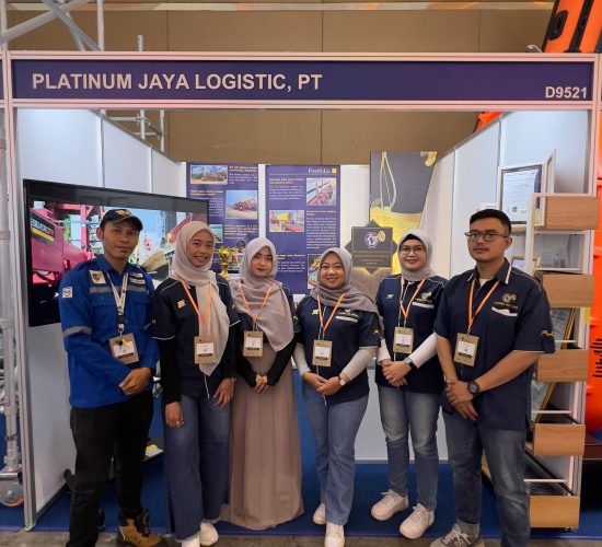 Exhibition at Jiexpo Kemayoran