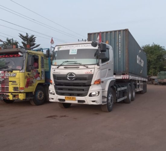 Delivery Equipment for Sports Event in Aceh