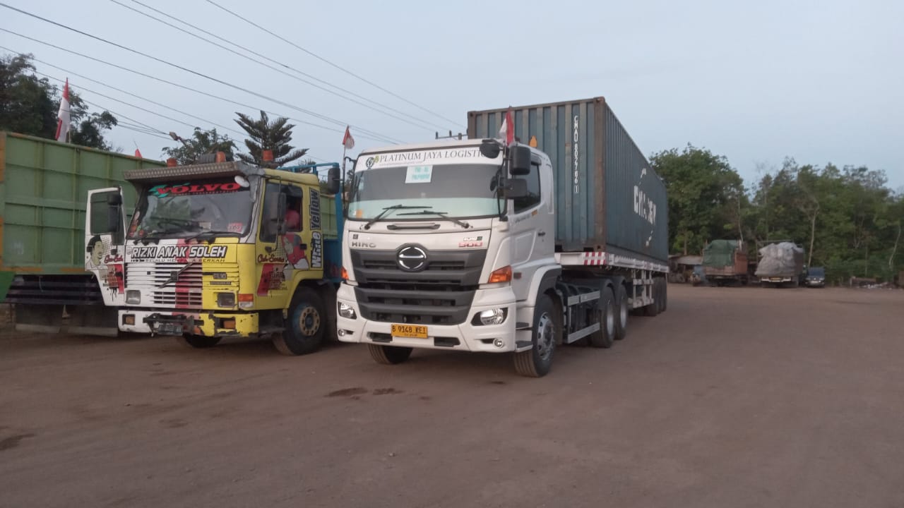 Delivery Equipment for Sports Event in Aceh