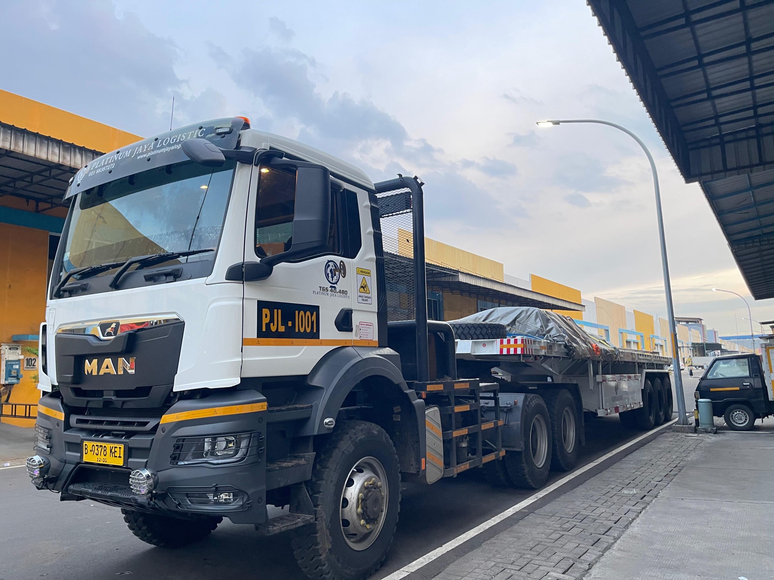 Jasa Ekspor Impor Bekasi