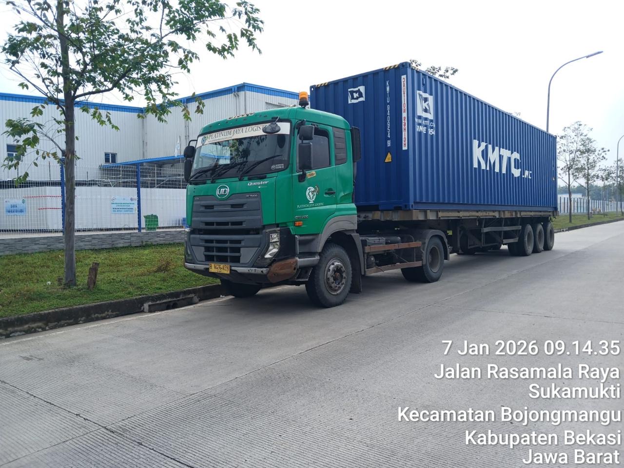 Jasa Impor Pakaian di Indonesia