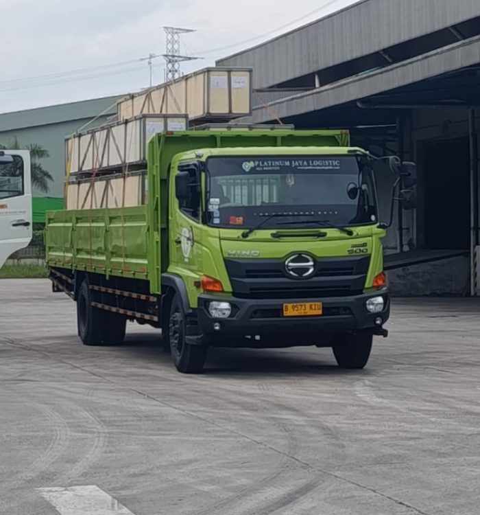 Jasa Ekspor Otomotif Indonesia