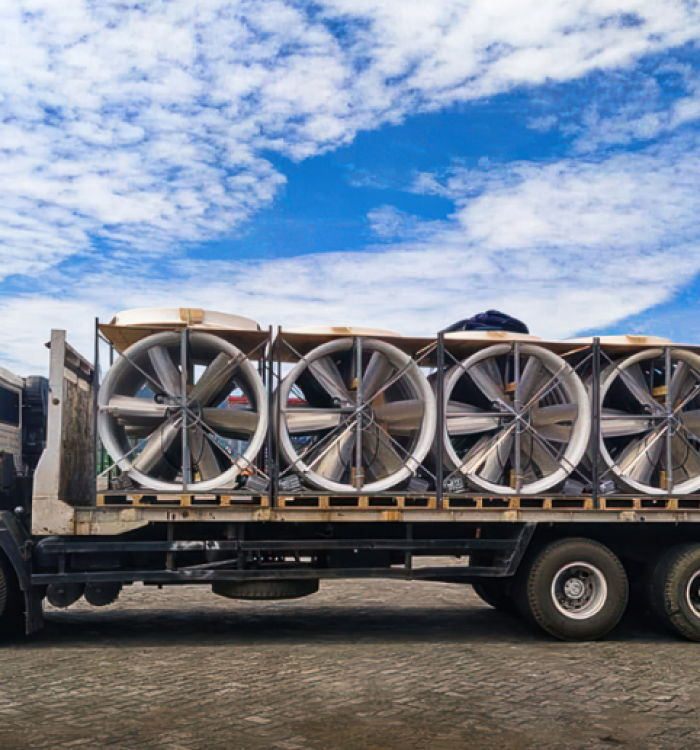 Relokasi Alat Tambang Batubara