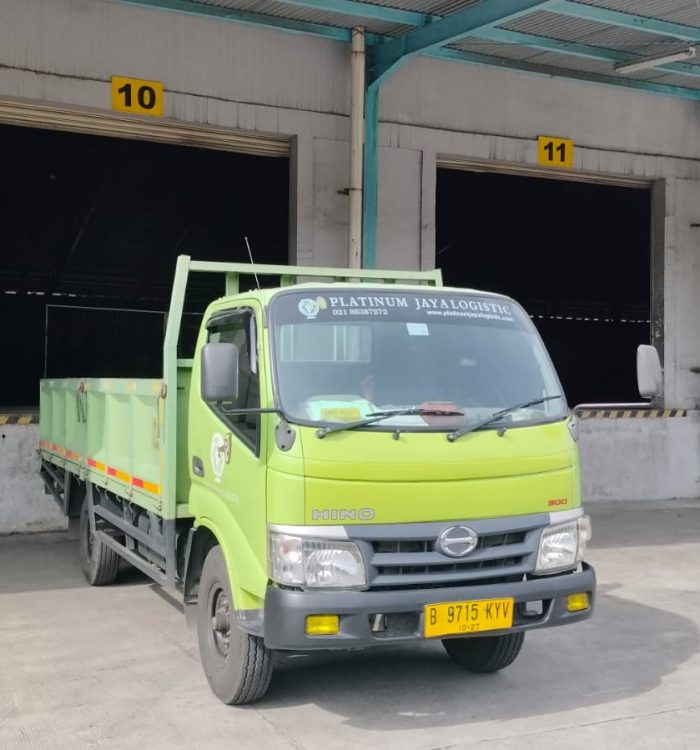 Jasa Ekspor Pertanian Indonesia