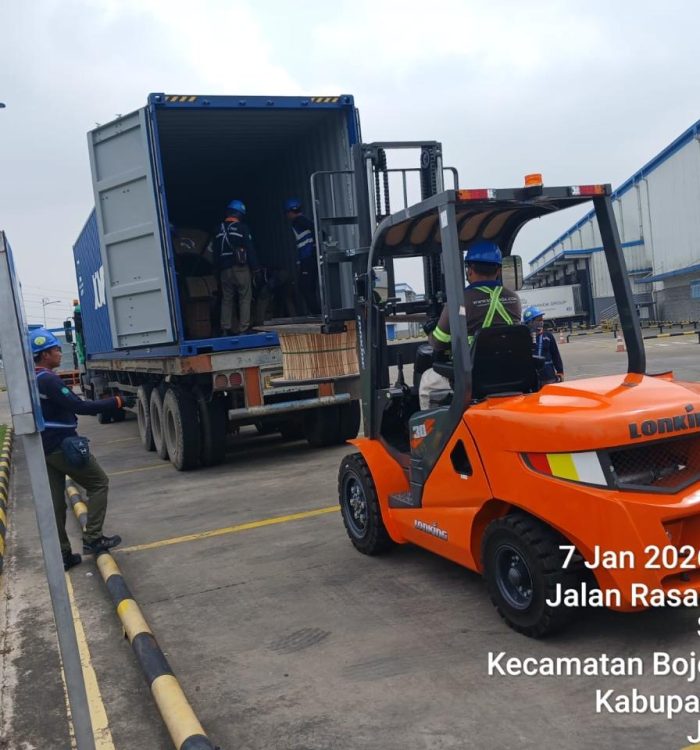 Jasa Impor Sparepart