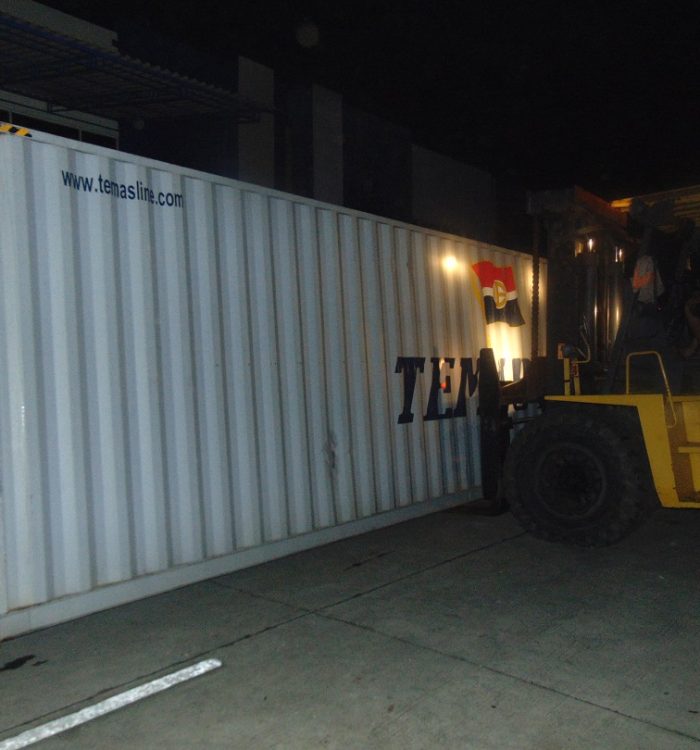 Frans Diesel Shipment