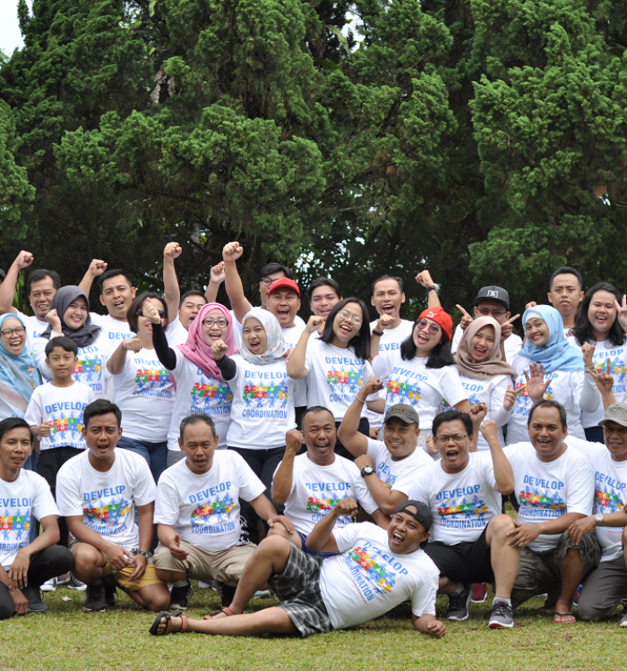 PJL Outing 2018 – DEVELOP TEAMWORK COORDINATION