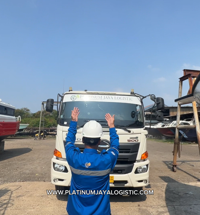 Moving Yacht from Jakarta to Benoa
