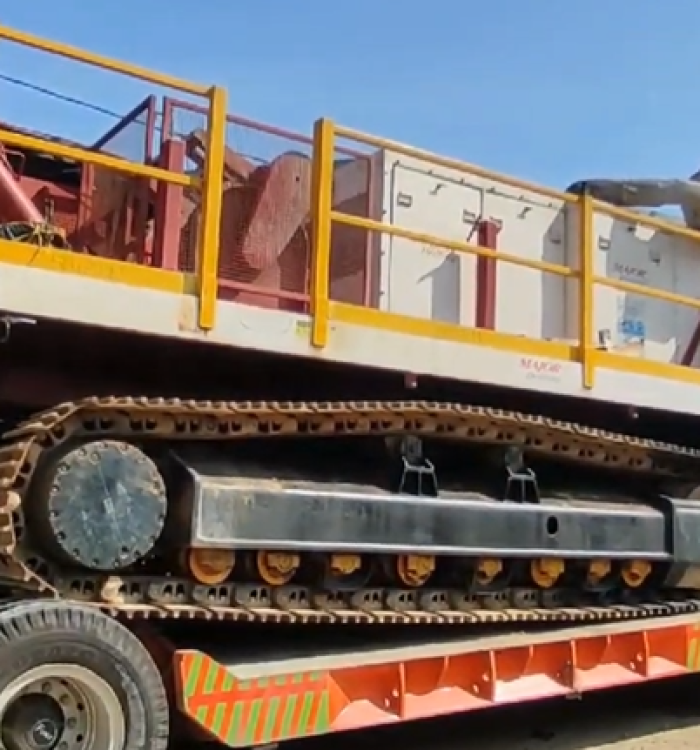 Relokasi Alat Tambang