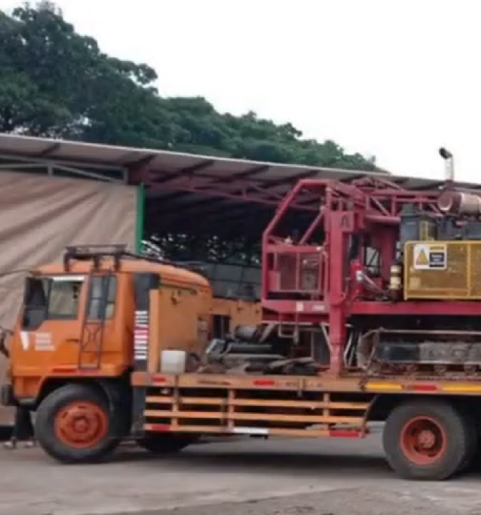 RIG Demobilization from Inggom to CSI.