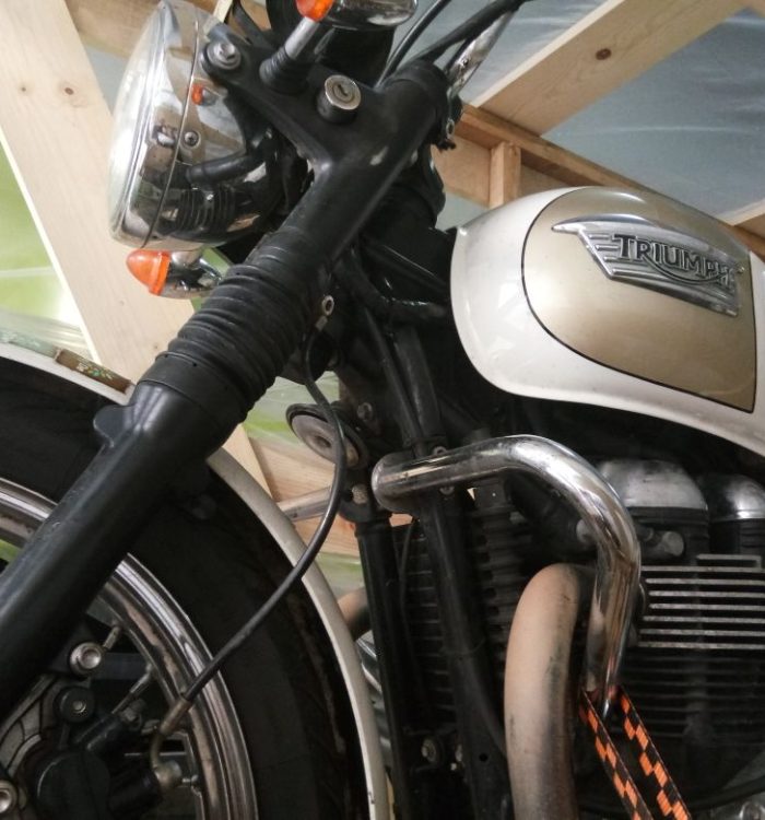 ATA CARNET SHIPMENTS – MOTORCYCLE – ADITYA RAJ KAPOOR