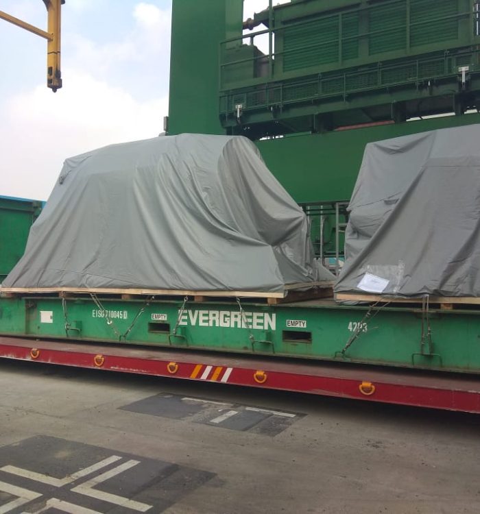 TPSE – CFR Laem Chabang