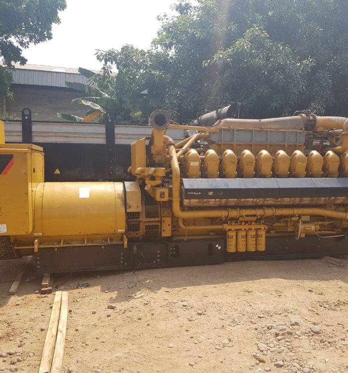 Mob Demob Hawick Generator