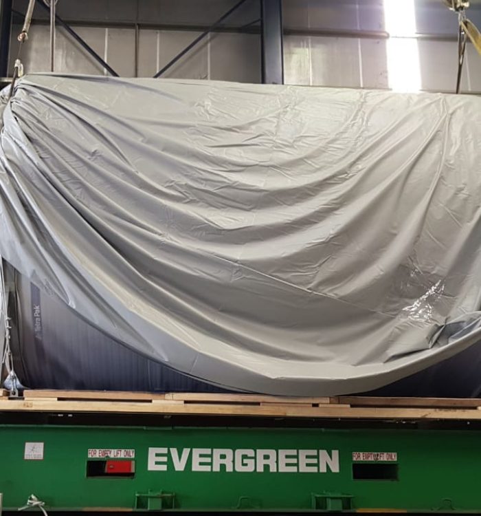 TPSE – CFR 5×40 FR DA NANG