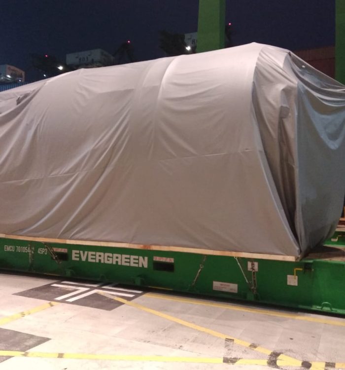 TPSE – CFR 5×40 FR HAIPHONG