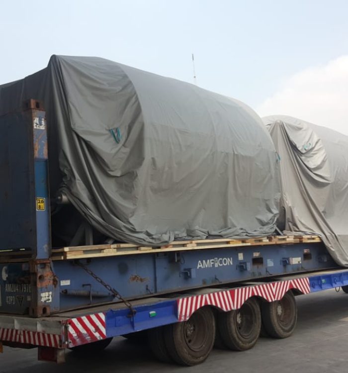 TPSE – CFR 1x40FR and 1×20 FR HAIPHONG