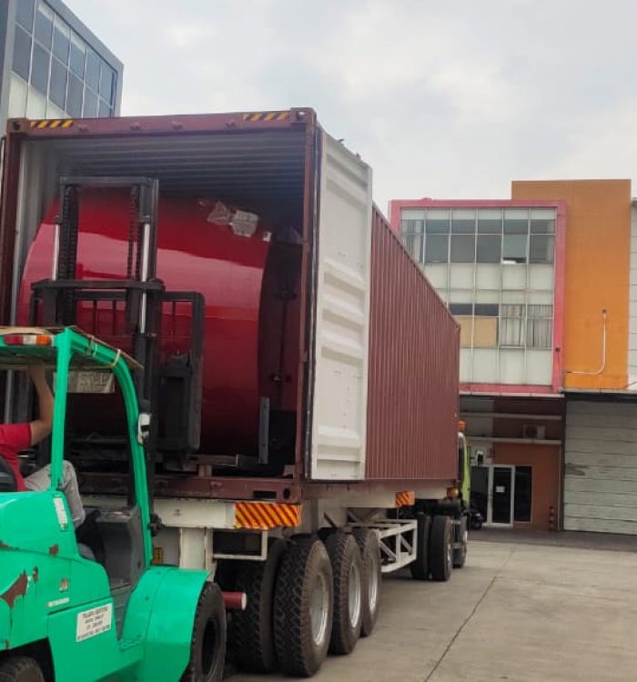 Custom Food Processing Machine II (Brand: Siloking)