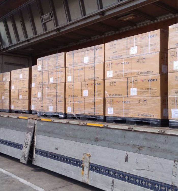 34 TONNAGE AIRFREIGHT TO MUMBAI
