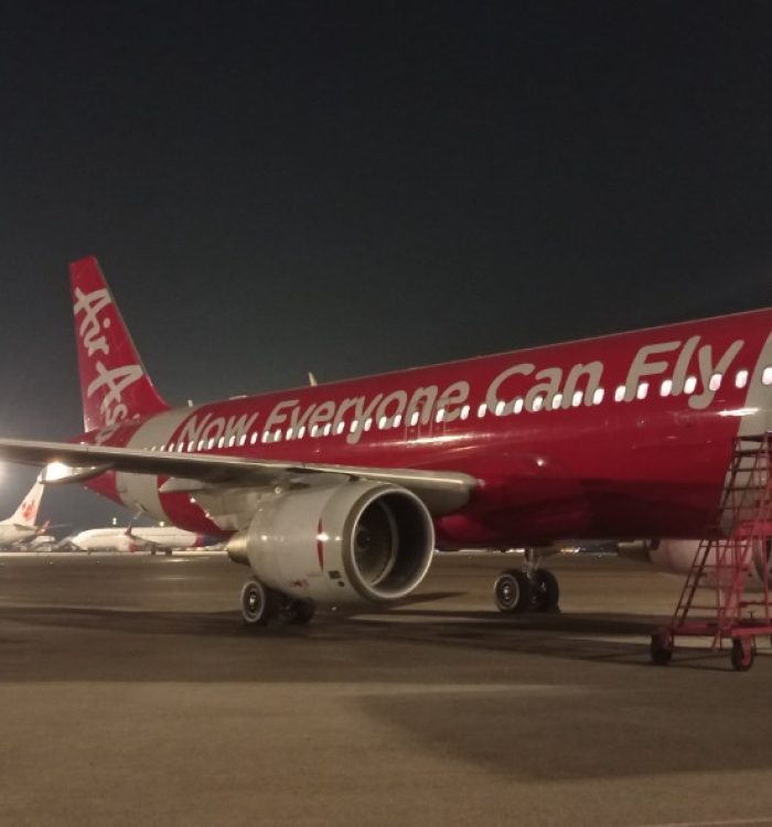 EXPORT AIRCRAFT A320 PK-AXG