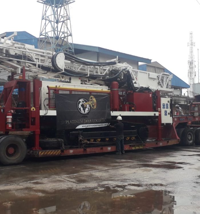 DE880 Bekasi To Gandoang