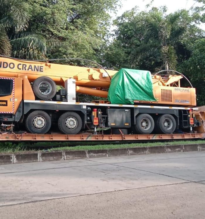 Jasa Ekspor di Industri Mobil