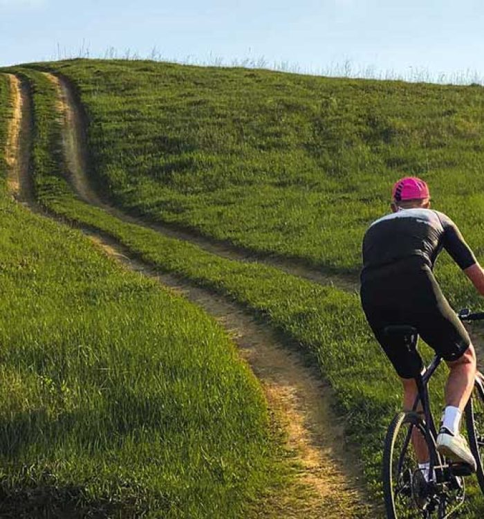 Green Fields for Biking